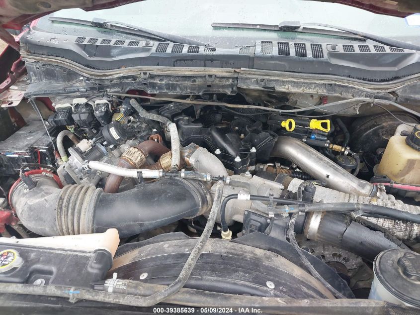 2018 Ford F-250 Xlt VIN: 1FT7W2BT9JEC89951 Lot: 39385639