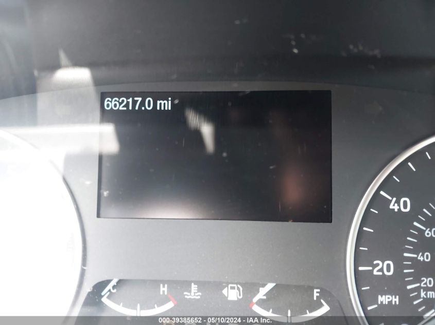 2018 Ford Ecosport Titanium VIN: MAJ3P1VE0JC206928 Lot: 39385652