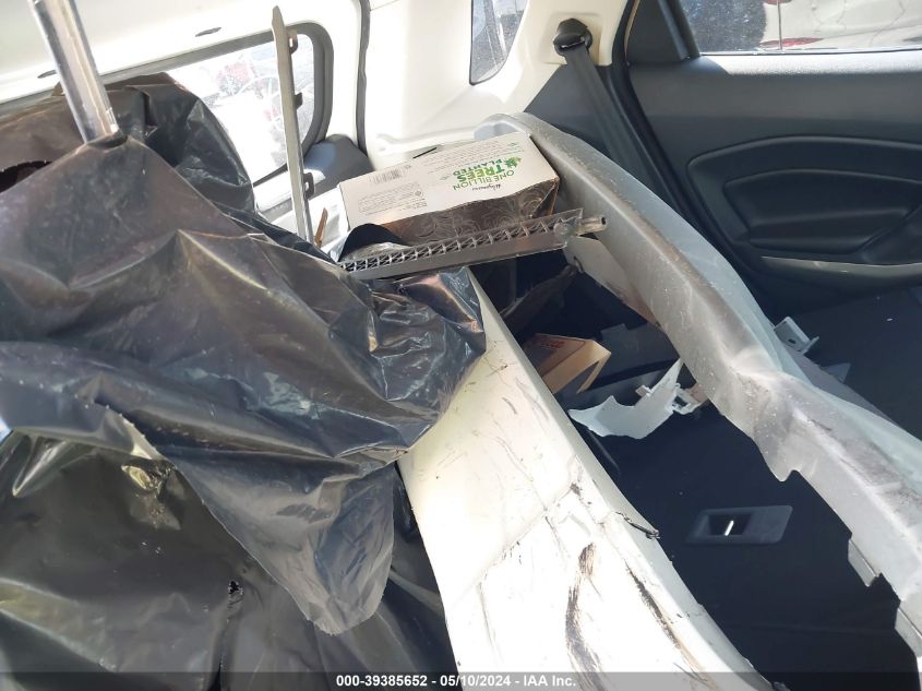 2018 Ford Ecosport Titanium VIN: MAJ3P1VE0JC206928 Lot: 39385652