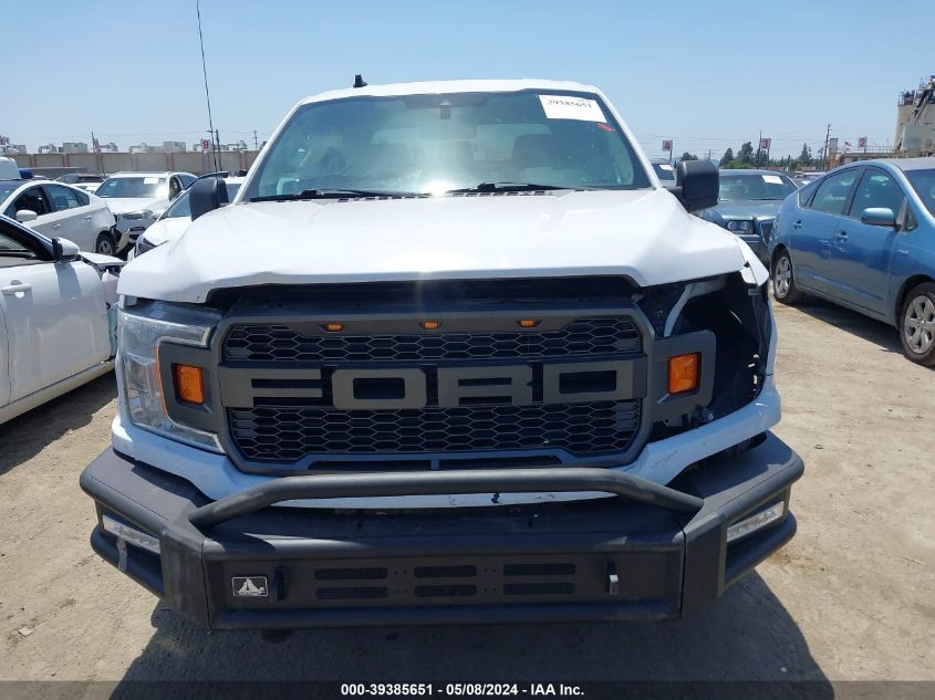 2019 Ford F-150 Xlt VIN: 1FTEW1CB6KKC9203 Lot: 39385651