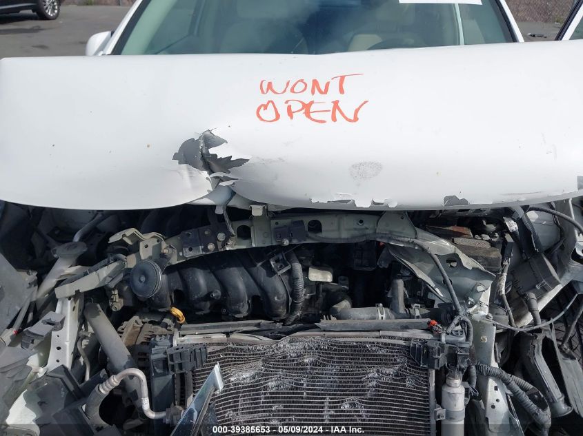 2014 NISSAN VERSA 1.6 SV - 3N1CN7APXEL857863