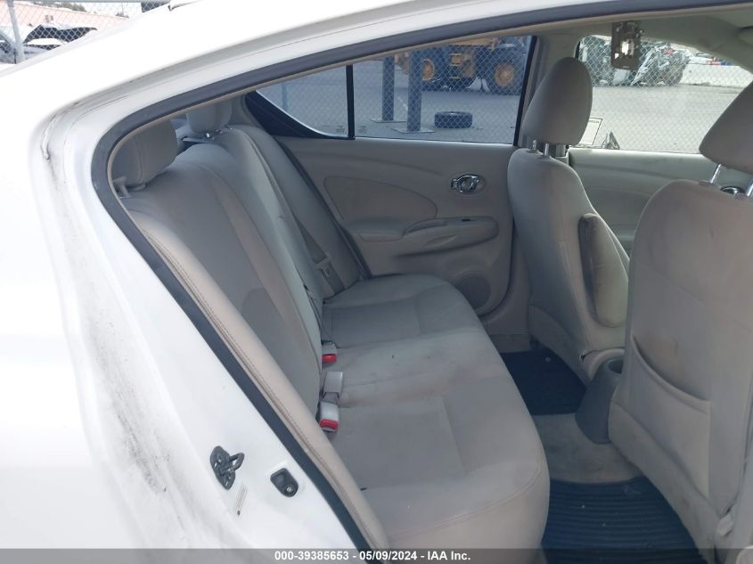 2014 NISSAN VERSA 1.6 SV - 3N1CN7APXEL857863