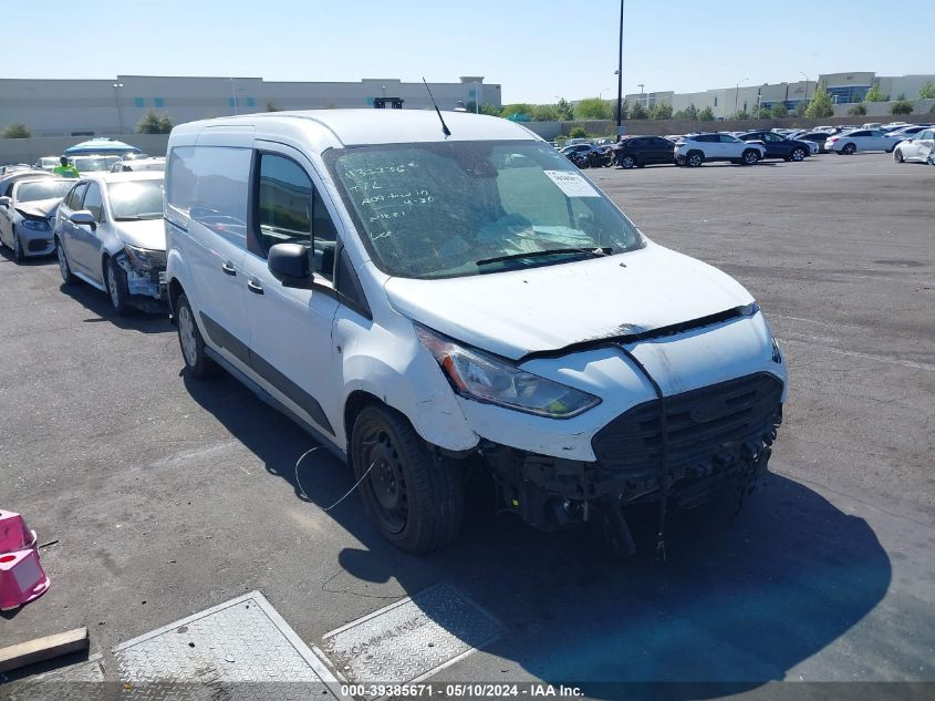 2019 Ford Transit Connect Xl VIN: NM0LS7E24K1428108 Lot: 39385671