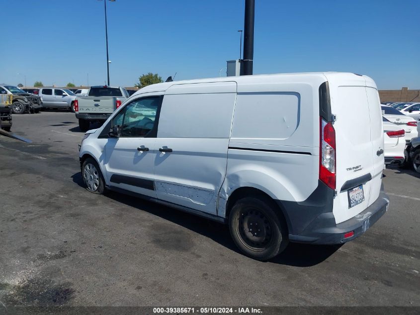 2019 Ford Transit Connect Xl VIN: NM0LS7E24K1428108 Lot: 39385671