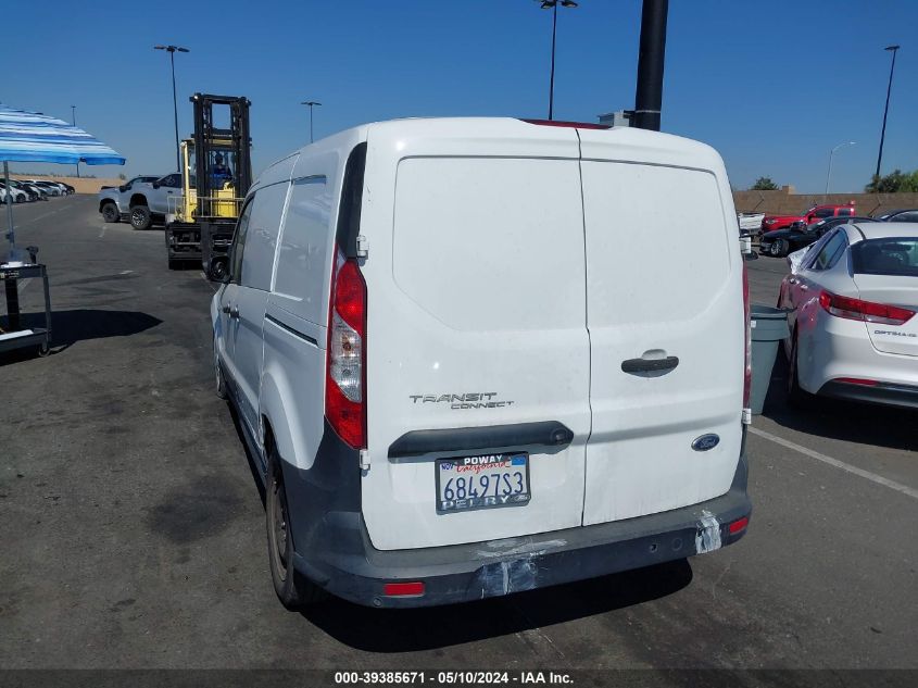 2019 Ford Transit Connect Xl VIN: NM0LS7E24K1428108 Lot: 39385671