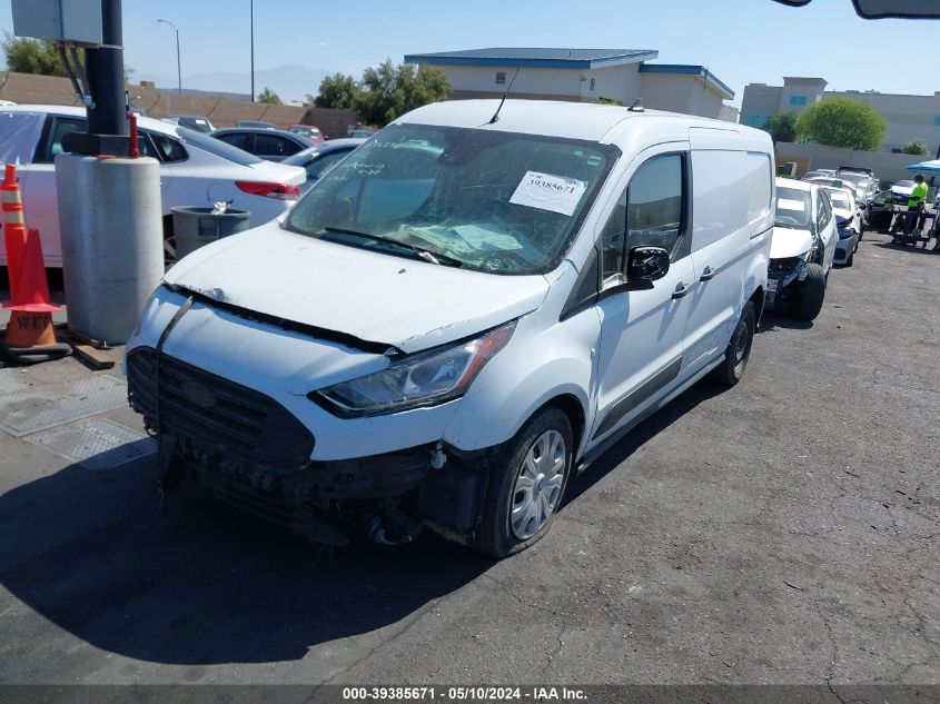 2019 Ford Transit Connect Xl VIN: NM0LS7E24K1428108 Lot: 39385671