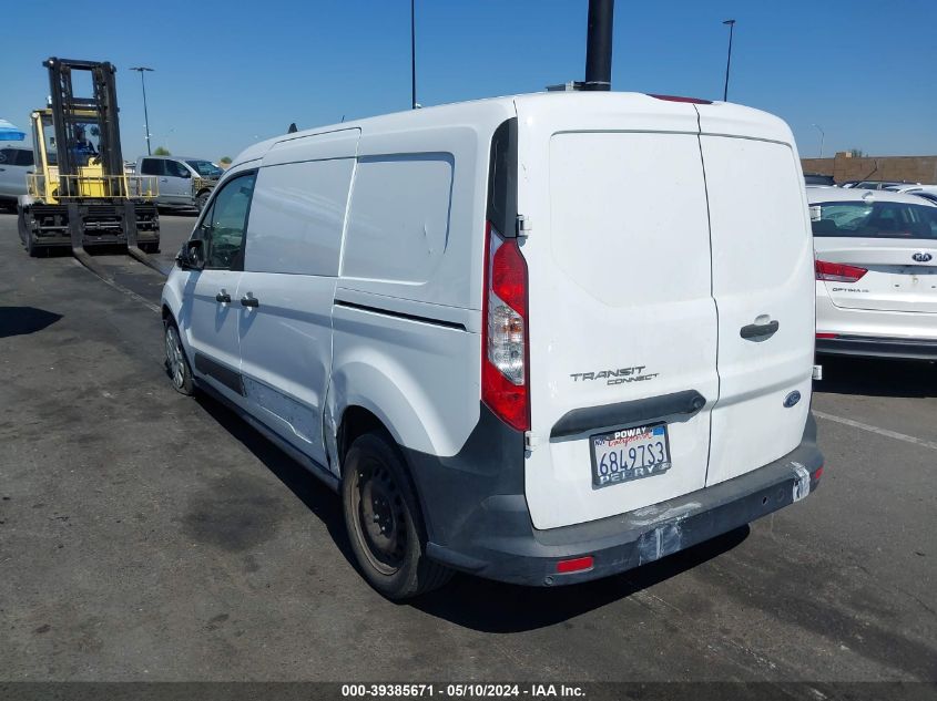 2019 Ford Transit Connect Xl VIN: NM0LS7E24K1428108 Lot: 39385671