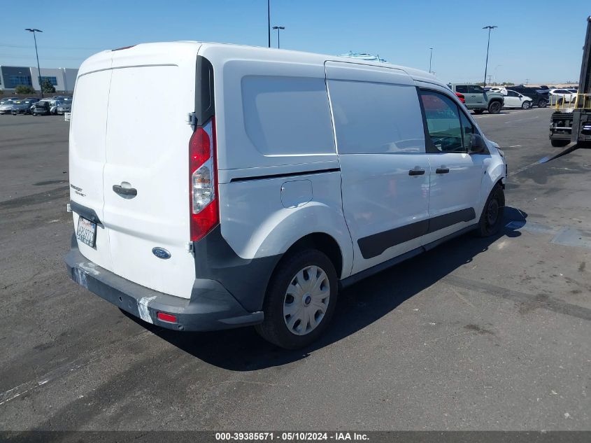 2019 Ford Transit Connect Xl VIN: NM0LS7E24K1428108 Lot: 39385671