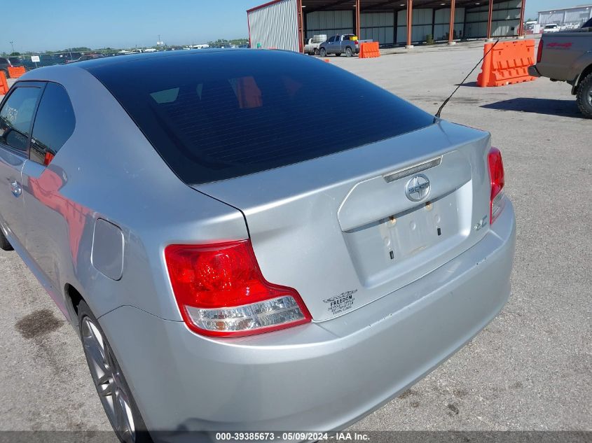 2012 Scion Tc VIN: JTKJF5C73C3040352 Lot: 39385673