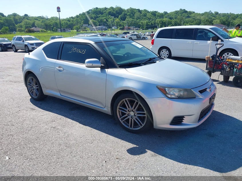 2012 Scion Tc VIN: JTKJF5C73C3040352 Lot: 39385673