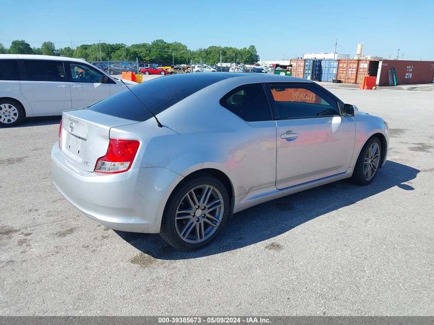 2012 Scion Tc VIN: JTKJF5C73C3040352 Lot: 39385673