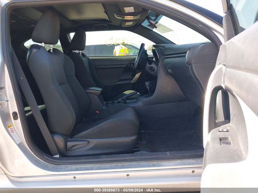 2012 Scion Tc VIN: JTKJF5C73C3040352 Lot: 39385673
