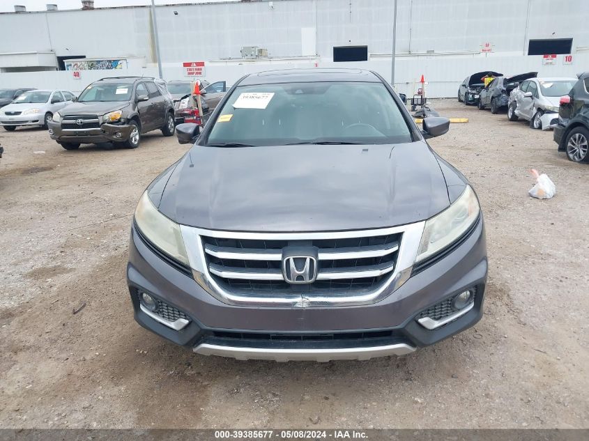 2015 Honda Crosstour Ex-L V6 VIN: 5J6TF2H53FL001636 Lot: 39385677