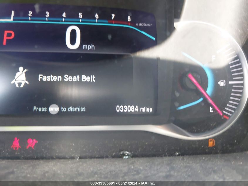 2021 Honda Pilot 2Wd Touring 8 Passenger VIN: 5FNYF5H93MB016797 Lot: 39385681