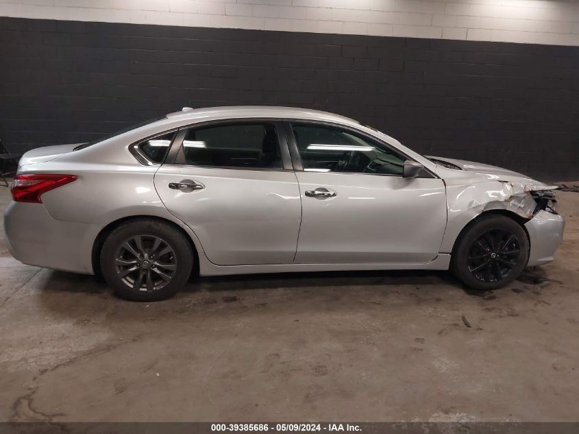 2017 Nissan Altima 2.5 Sv VIN: 1N4AL3AP4HC201893 Lot: 39385686