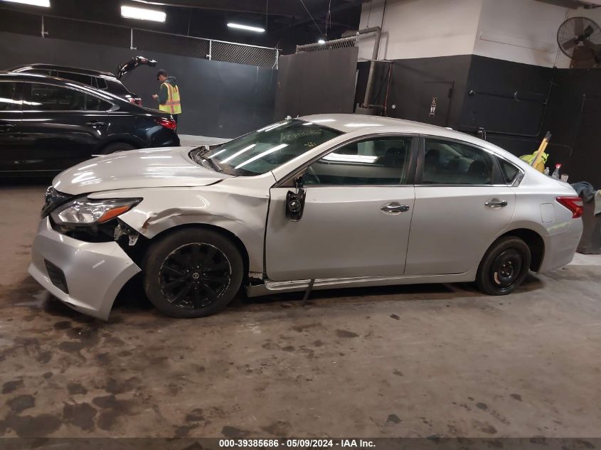 2017 Nissan Altima 2.5 Sv VIN: 1N4AL3AP4HC201893 Lot: 39385686