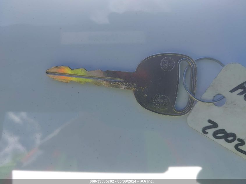 2002 Chevrolet Silverado 1500 VIN: 1GCEK14WX2Z267634 Lot: 39385702