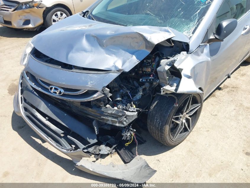 2013 Hyundai Elantra Gt VIN: KMHD35LEXDU072542 Lot: 39385723