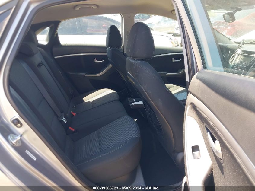 2013 Hyundai Elantra Gt VIN: KMHD35LEXDU072542 Lot: 39385723