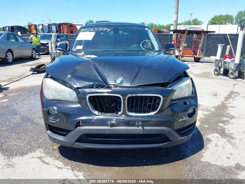 2014 BMW X1 xDrive28I VIN: WBAVL1C50EVY17115 Lot: 39385774