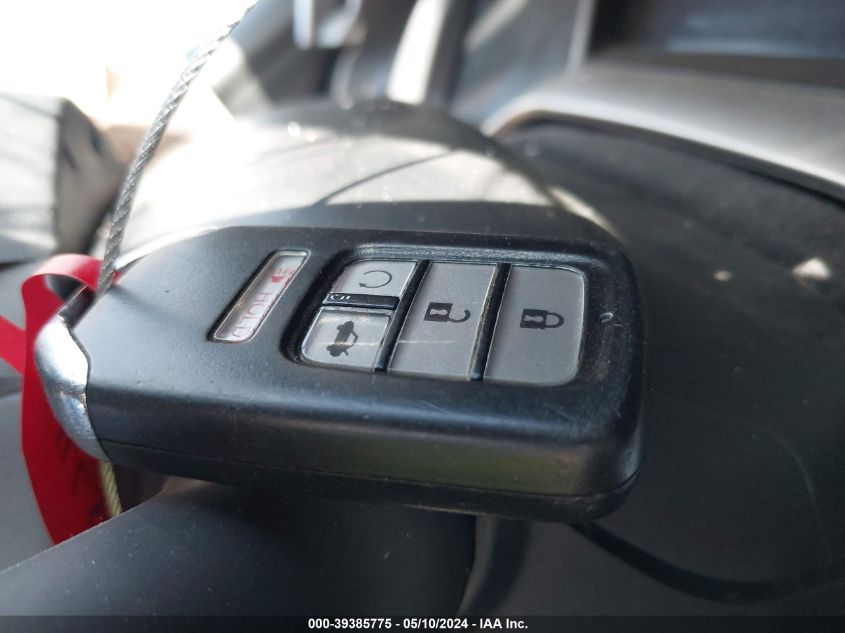 2019 Honda Civic Sport VIN: 2HGFC4B82KH302594 Lot: 39385775