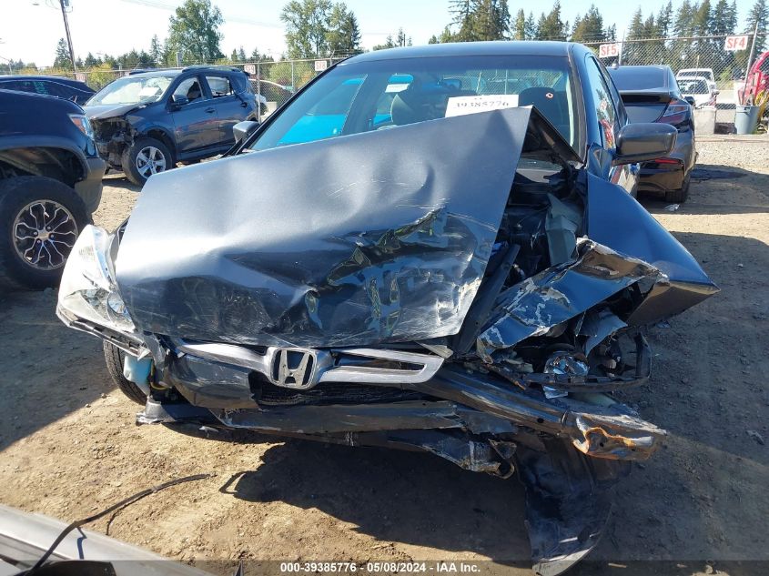 2004 Honda Accord 2.4 Lx VIN: 1HGCM56364A090580 Lot: 39385776