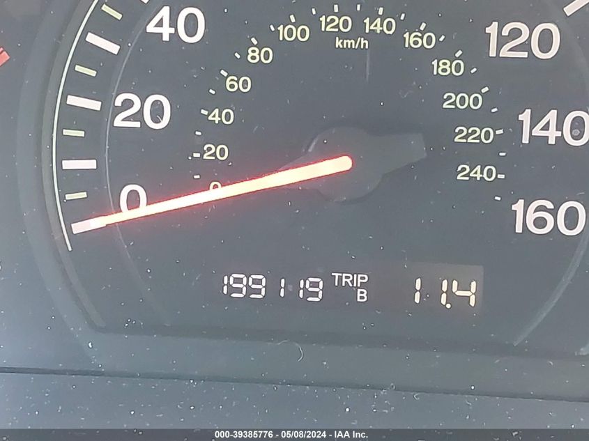 2004 Honda Accord 2.4 Lx VIN: 1HGCM56364A090580 Lot: 39385776