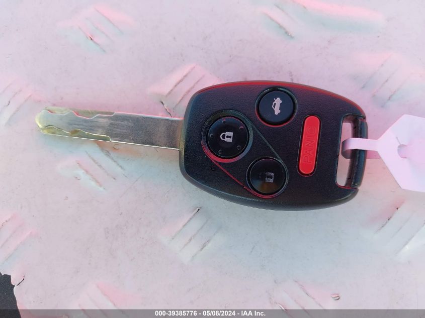 2004 Honda Accord 2.4 Lx VIN: 1HGCM56364A090580 Lot: 39385776