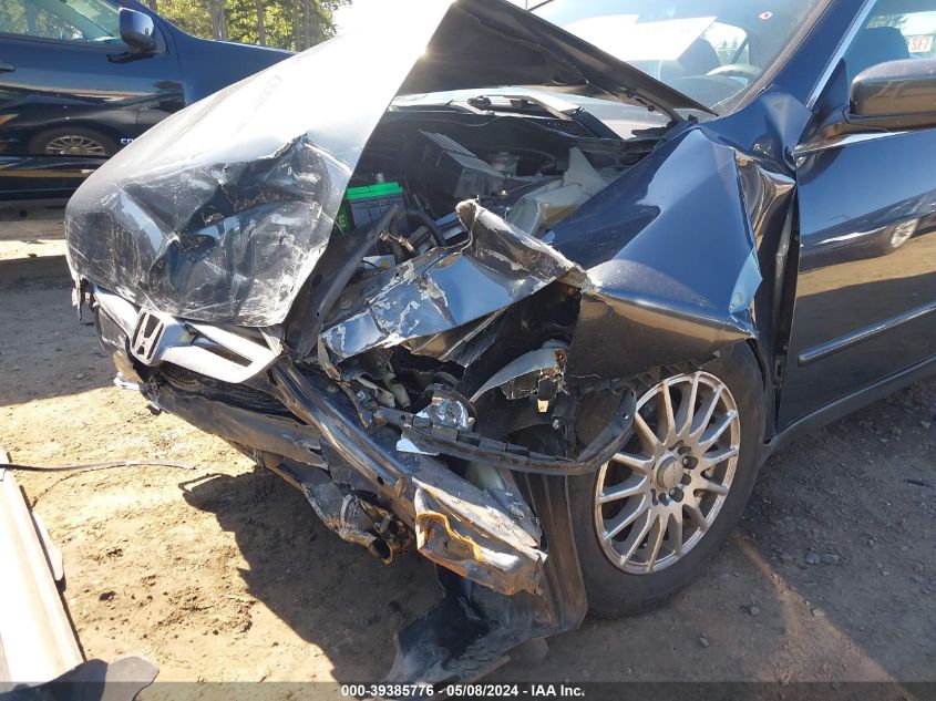 2004 Honda Accord 2.4 Lx VIN: 1HGCM56364A090580 Lot: 39385776