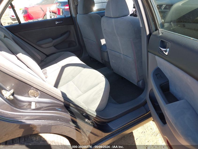 2004 Honda Accord 2.4 Lx VIN: 1HGCM56364A090580 Lot: 39385776