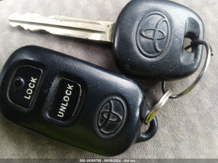 2008 Toyota Corolla Le VIN: 2T1BR32EX8C908837 Lot: 39385780