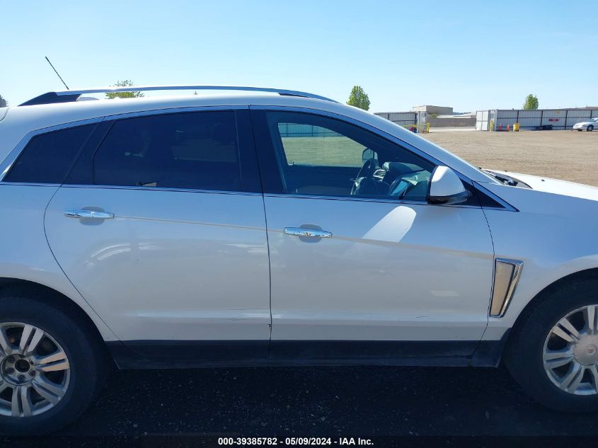 2015 Cadillac Srx Luxury Collection VIN: 3GYFNEE34FS558280 Lot: 39385782