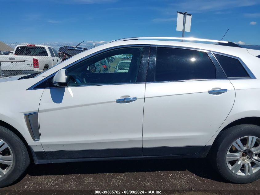 2015 Cadillac Srx Luxury Collection VIN: 3GYFNEE34FS558280 Lot: 39385782