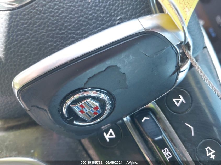 2015 Cadillac Srx Luxury Collection VIN: 3GYFNEE34FS558280 Lot: 39385782