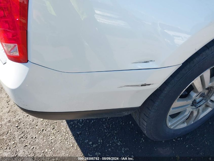 2015 Cadillac Srx Luxury Collection VIN: 3GYFNEE34FS558280 Lot: 39385782