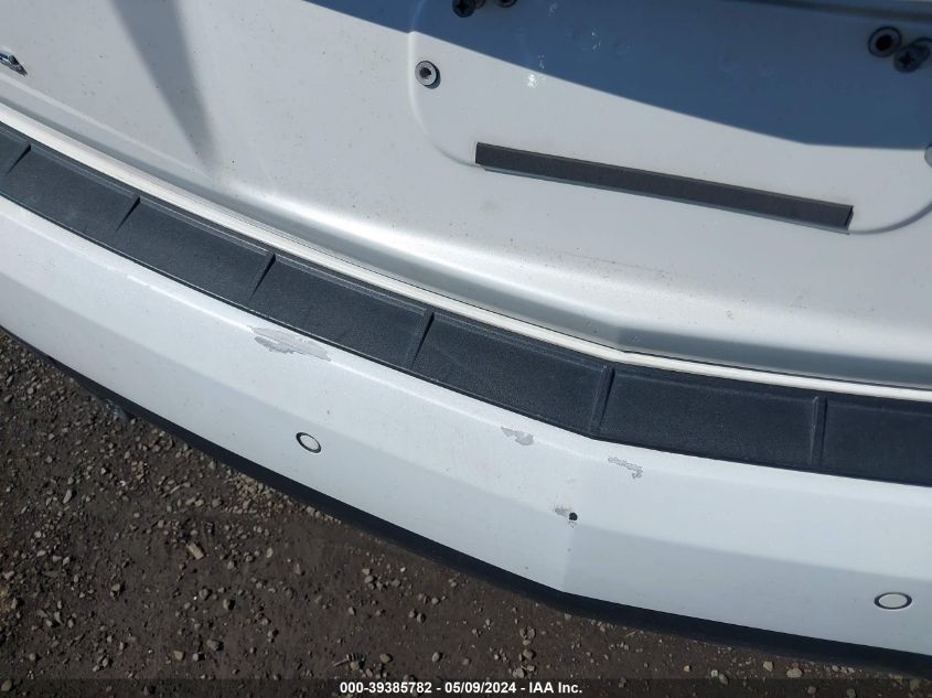 2015 Cadillac Srx Luxury Collection VIN: 3GYFNEE34FS558280 Lot: 39385782