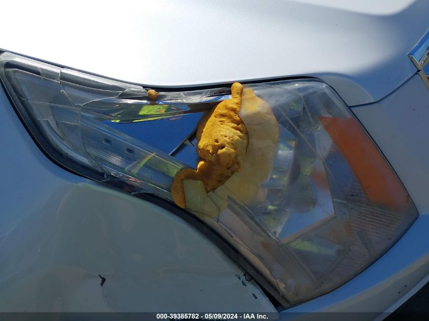 2015 Cadillac Srx Luxury Collection VIN: 3GYFNEE34FS558280 Lot: 39385782