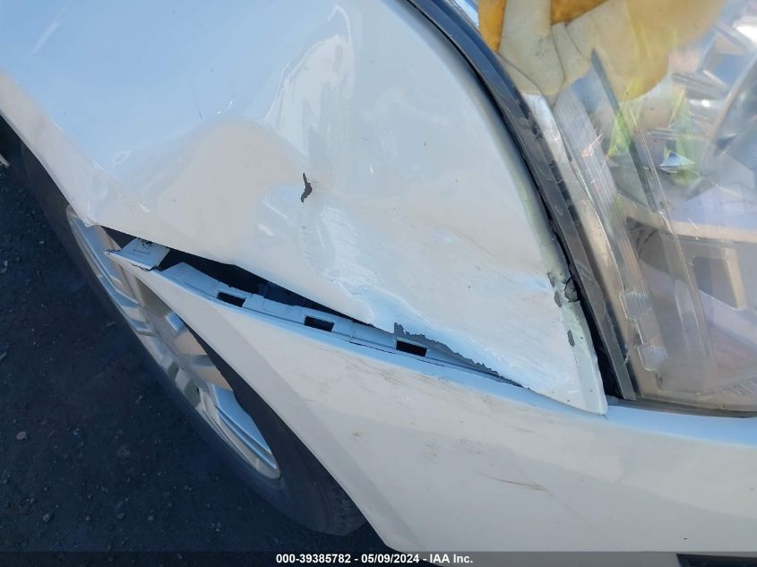 2015 Cadillac Srx Luxury Collection VIN: 3GYFNEE34FS558280 Lot: 39385782