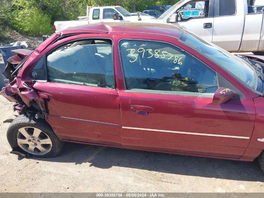 1999 Mercury Mystique Ls VIN: 1MEFM66LXXK605711 Lot: 39385786