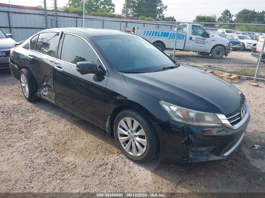 2015 Honda Accord Ex-L VIN: 1HGCR2F82FA216769 Lot: 39385800