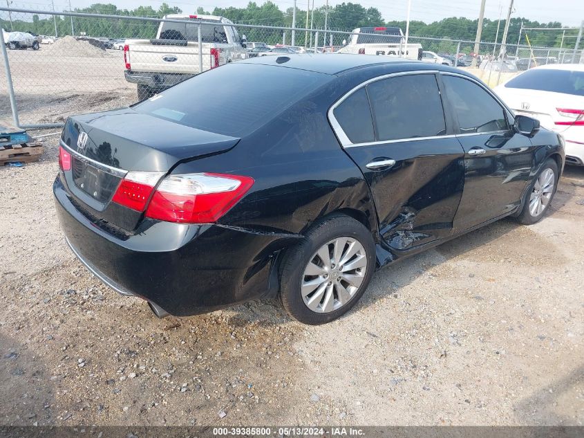 2015 Honda Accord Ex-L VIN: 1HGCR2F82FA216769 Lot: 39385800