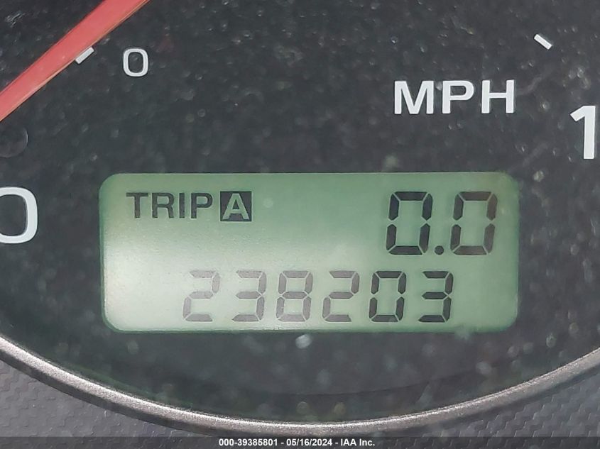 2004 Subaru Outback H6-3.0 Vdc VIN: 4S3BH896447624291 Lot: 39385801