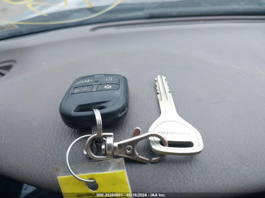 2004 Subaru Outback H6-3.0 Vdc VIN: 4S3BH896447624291 Lot: 39385801