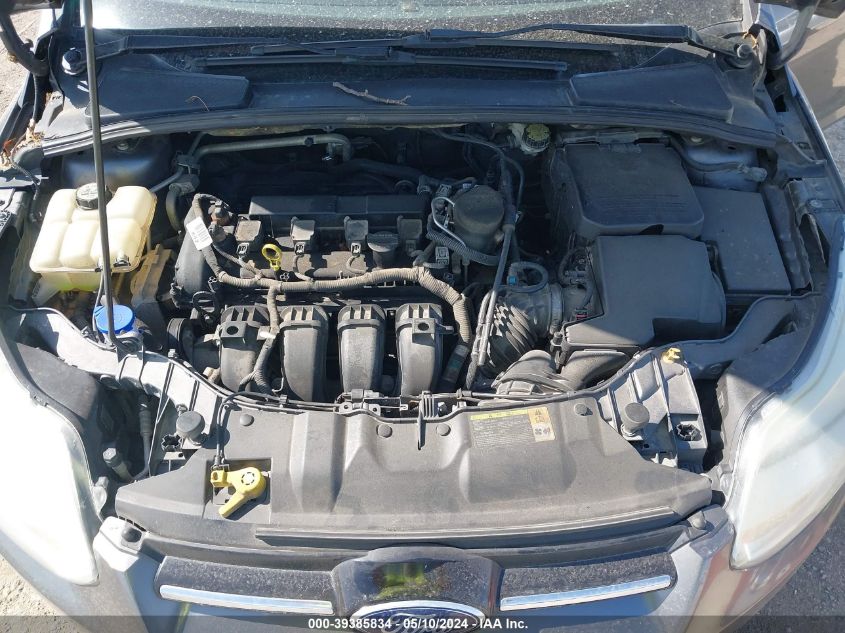 2012 Ford Focus Sel VIN: 1FAHP3H2XCL404650 Lot: 39385834