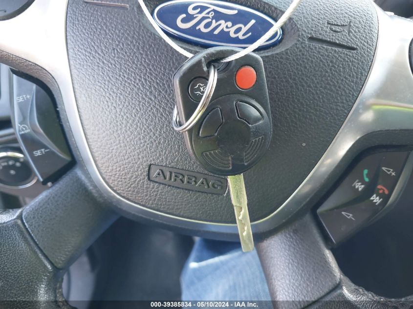 2012 Ford Focus Sel VIN: 1FAHP3H2XCL404650 Lot: 39385834