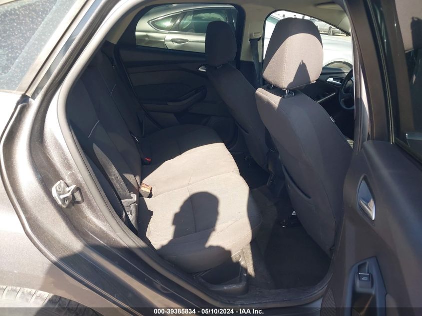 2012 Ford Focus Sel VIN: 1FAHP3H2XCL404650 Lot: 39385834