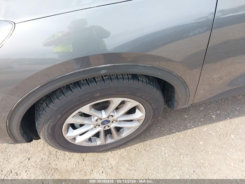 2021 Ford Escape Se VIN: 1FMCU0G63MUA84725 Lot: 39385838