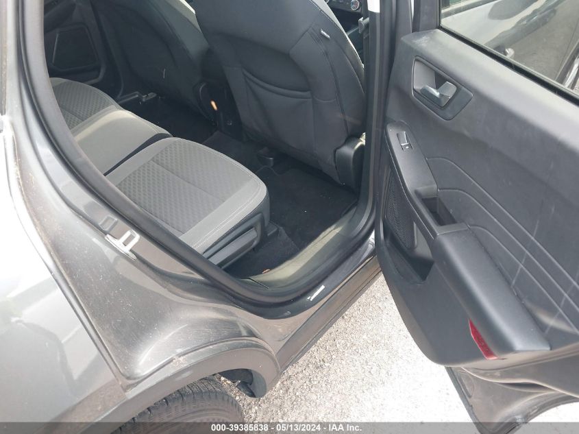 2021 Ford Escape Se VIN: 1FMCU0G63MUA84725 Lot: 39385838