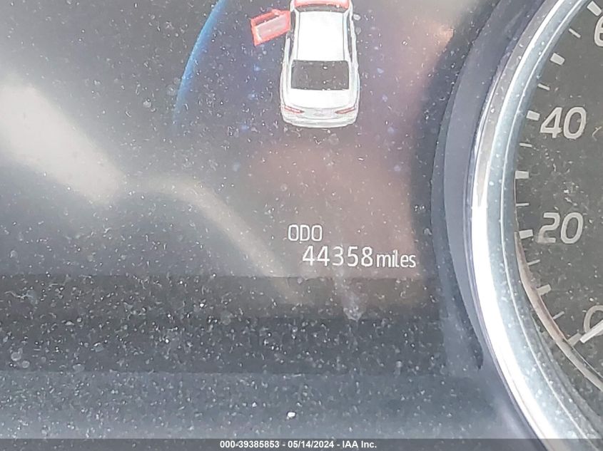 2020 Toyota Camry Xle VIN: 4T1F11AK8LU932422 Lot: 39385853