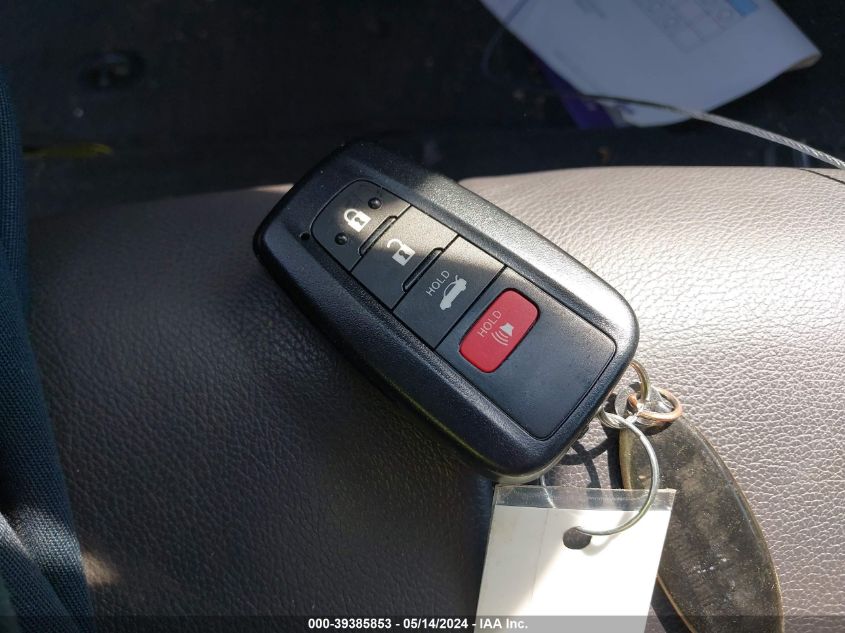 2020 Toyota Camry Xle VIN: 4T1F11AK8LU932422 Lot: 39385853